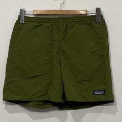 【美品】patagonia バギーズショーツ 5インチ 2018年 SPTG S PATAGONIA ( パタゴニア ) ウィメンズ・バギーズ・ショーツ
