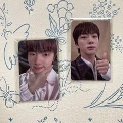 JIN HAPPY 限定トレカ weverse スペシャルギフト 追加特典 JIN HAPPY 限定トレカ weverse スペシャルギフト 追加特典