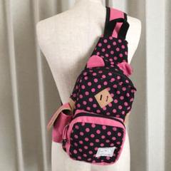 ボディバッグ ショルダーバッグ ❤️ ピンク お値下げ