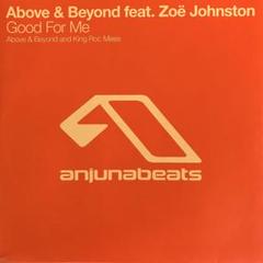 Above & Beyond - Good For Me 12" VINYL
