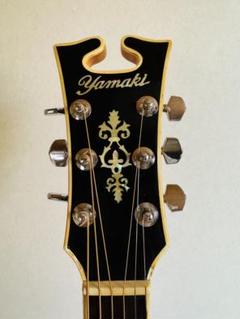YAMAKI アコースティックギター B40 トラ杢 YAMAKI アコースティックギター B40 トラ杢 - メルカリ
