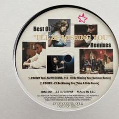 Best Of I'll Be Missing You Remixes
