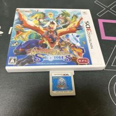 3.8.土⭐️モンスターハンター ストーリーズ 3DS⭐️