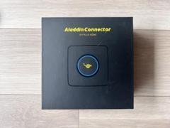 【新品未開封】ポップインアラジンSE アラジンコネクタ1（USED）付き Yahoo!オークション -「aladdin connector」の落札相場・落札価格