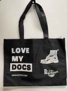 【即購入可】Dr. Martens ドクターマーチントートバッグ ショッパー