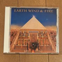 アース・ウインド&ファイアーEARTH WIND & FIRE太陽神CD