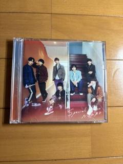 なにわ男子 Special Kiss CD DVD 初回限定盤1