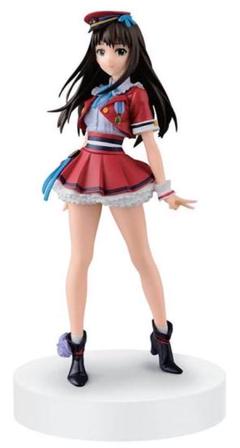 アイドルマスターシンデレラガールズ「渋谷凜」newgenerationフィギュア