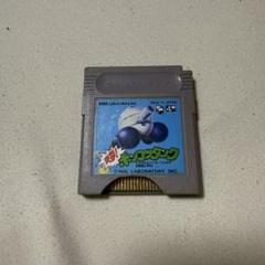 突撃！ポンコツタンク　ゲームボーイ　ソフト