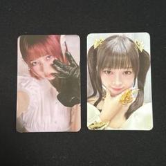 IVE ファンミ SSS アイテム購入特典 PVCトレカ レイ IVE VIP特典 レイ 公式トレカ - メルカリ