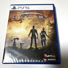 【新品未使用】PS5 アウトキャスト 新たなる始まり