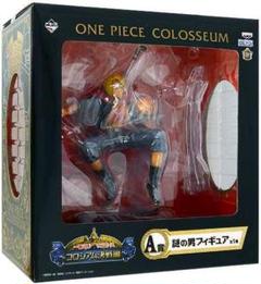 一番くじ ワンピース コロシアム決戦編 A賞 謎の男 フィギュアの中古 未使用品を探そう メルカリ 一番くじ ワンピース コロシアム決戦編 A賞 謎の男 フィギュアの中古 未使用品を探そう メルカリ