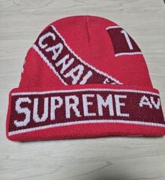 安いsupreme ニット帽の通販商品を比較 | ショッピング情報の
