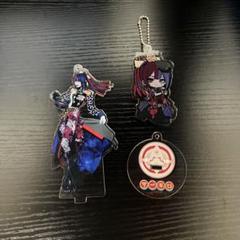 マーキュロ　藍咲ユウリ　コスケット　アクリルスタンド　ブロマイド　ランチェキ マーキュロ 藍咲ユウリ コスケット アクリルスタンド ブロマイド