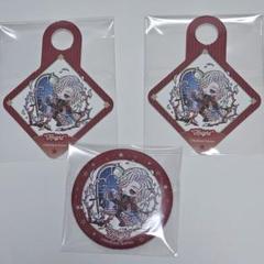 第五人格 騎士 スイパラ 缶バッジ ミニキャラ タグ ドリンク
