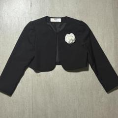 waltz by BEAMS DESIGN ボレロ　120 コサージュ 七五三
