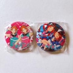 あんスタ 2wink 缶バッジ With ThanX