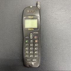 ＰＨＳ　PHS本体　PHS一式セット　携帯電話　超レア商品 PHS本体のフリマアイテム一覧