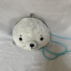 アザラシデザイン 財布
