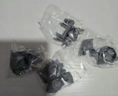 チョコサプ　ガンダム　ジオン水泳部3点セット+旧ザク