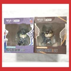 アークナイツ MINIシリーズ 叙拉古狼狼 Q版フィギュア ヴィジェル ペナンスのサムネイル