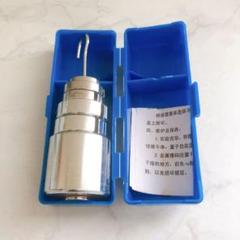 ULTECHNOVO 小 おもり 工作用 メートル法 スロット付き おもり