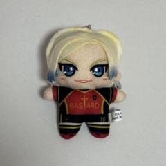 ミヒャエル・カイザー ちびぬい ブルーロック ぬいぐるみ - メルカリ