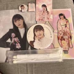 櫻坂46 村井優 生写真 東京ドーム オープニング衣装 福袋 2025 櫻坂46 村井優 生写真 東京ドーム オープニング衣装 福袋 2025