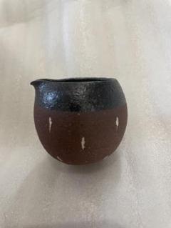 作家さん　ミルクピッチャー