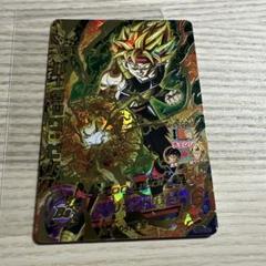 スーパードラゴンボールヒーローズ バーダック:ゼノ HGD3-57 スーパードラゴンボールヒーローズ HGD3-57 バーダックゼノ