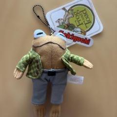未使用品 希少 Frog and Toad がまくんとかえるくん パペット FROG and TOAD（がまくんとかえるくん）パペット - メルカリ
