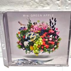 5」Mrs.GREEN APPLE CDアルバム ミセス レンタル落ち - メルカリ
