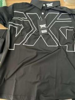 25新品PXGゴルフ メンズ トップス ポロシャツ Tシャツ人気