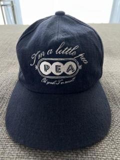 最上の品質な 超希少 UNDERCOVER ELEPHANT期CAP ネイビー 帽子