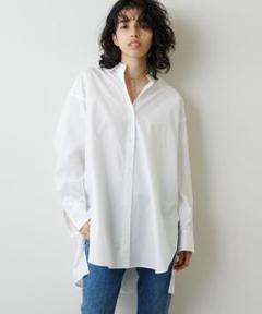 795t*美品 ウィムガゼット Whim Gazette オーバーシャツ - メルカリ