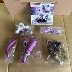 DRAGONBALL Z クウラ 組立式アクションポーズフィギュア