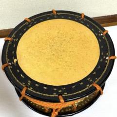 和太鼓　新品未使用　レトロ 電子和太鼓 TAIKO-1【屋外用セット】｜三浦彌市(やいち)商店
