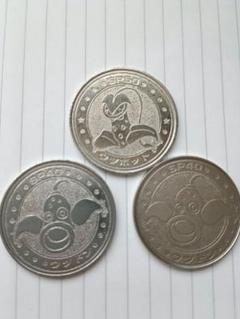 【8点セット】 ポケモン バトルコイン Meiji 初代 メタルコイン ラプラス 2025年最新】ポケモン 明治 コインの人気アイテム - メルカリ