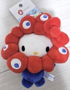 ミャクミャクキティちゃんコラボ　カラナビ付き　関西万博