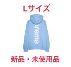 Supreme シュプリーム サテン アップリケフーディのサムネイル