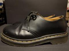 Dr. Martens ブラックオックスフォードシューズ 11838