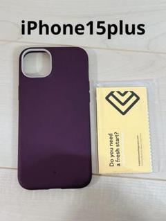 Caseology iPhone15plusケース 6.7インチ MagSafe