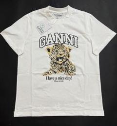 2025年最新】ganni tシャツの人気アイテム - メルカリ