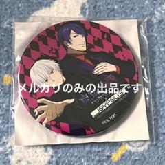 レア　東京喰種　パセラ　缶バッジ　月山習 東京喰種トーキョーグール_月山 習 場面写缶バッジ5個セット