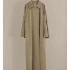 r.セール中mulch way colla longtrench coat mulch way collar long trench coat - メルカリ