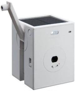未使用品蓄電不良サンアンドクラウド2台 白 パワーショベルデジタルトイカメラ ファッションテレビ・オーディオ・カメラ - 未使用品蓄電不良