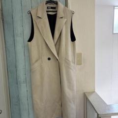 2025年最新】zara ロングジレの人気アイテム - メルカリ