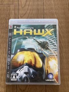 PS3 H.A.W.X