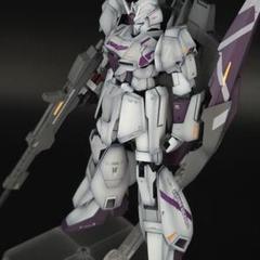 麻*貴様 ガンダムベース限定　HGUC Zガンダム　３号機　初期検証型　完成品 麻*貴様 ガンダムベース限定 HGUC Zガンダム 3号機 初期検証型