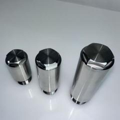 スポーツスター用　フォークジョイント　4インチ 101mm Amazon | 2%er(ツーパーセンター) フォークジョイント 6インチ